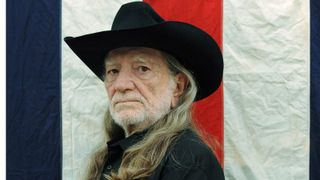 Willie Nelson, Robin Wright talk Texas kitchens on <i>Fugitive Waves</i>